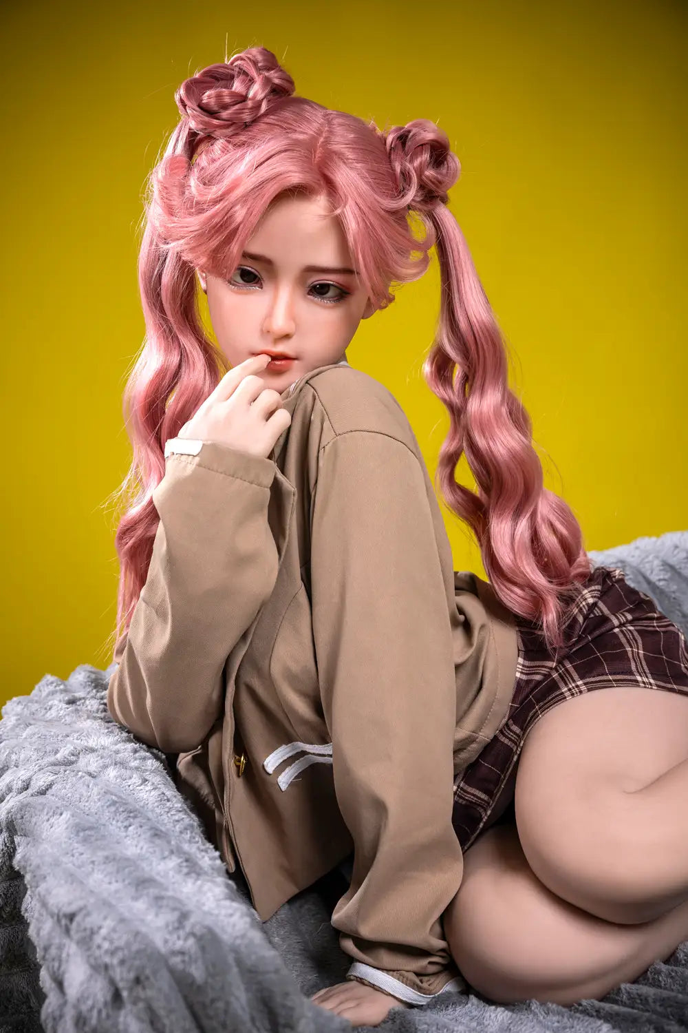 TopLoveDoll｜Multi-Height Sultry Succuba Cosplay Sex Doll - Remi