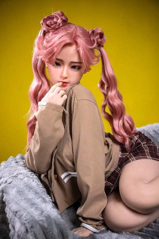 TopLoveDoll｜Multi-Height Sultry Succuba Cosplay Sex Doll - Remi