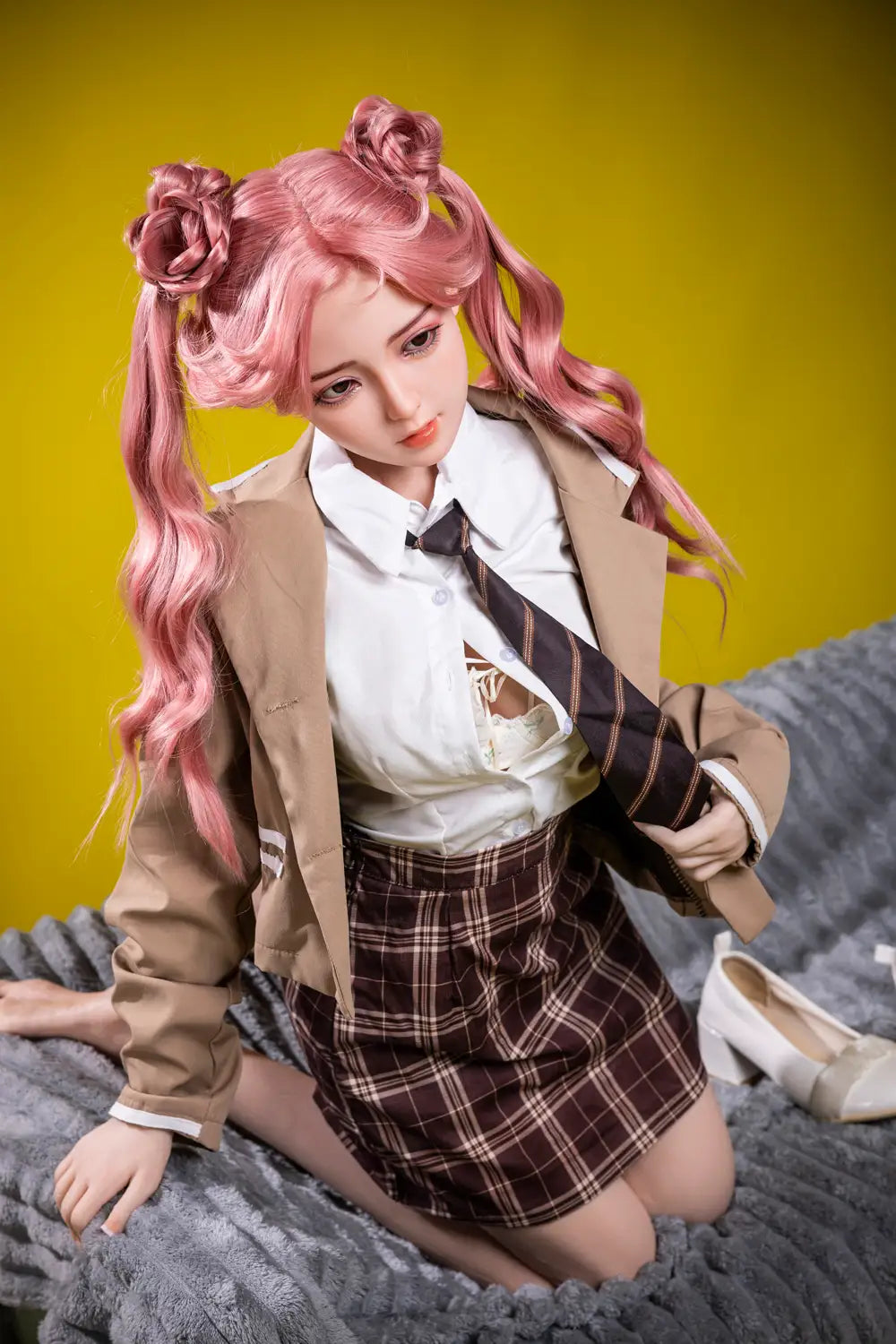 TopLoveDoll｜Multi-Height Sultry Succuba Cosplay Sex Doll - Remi
