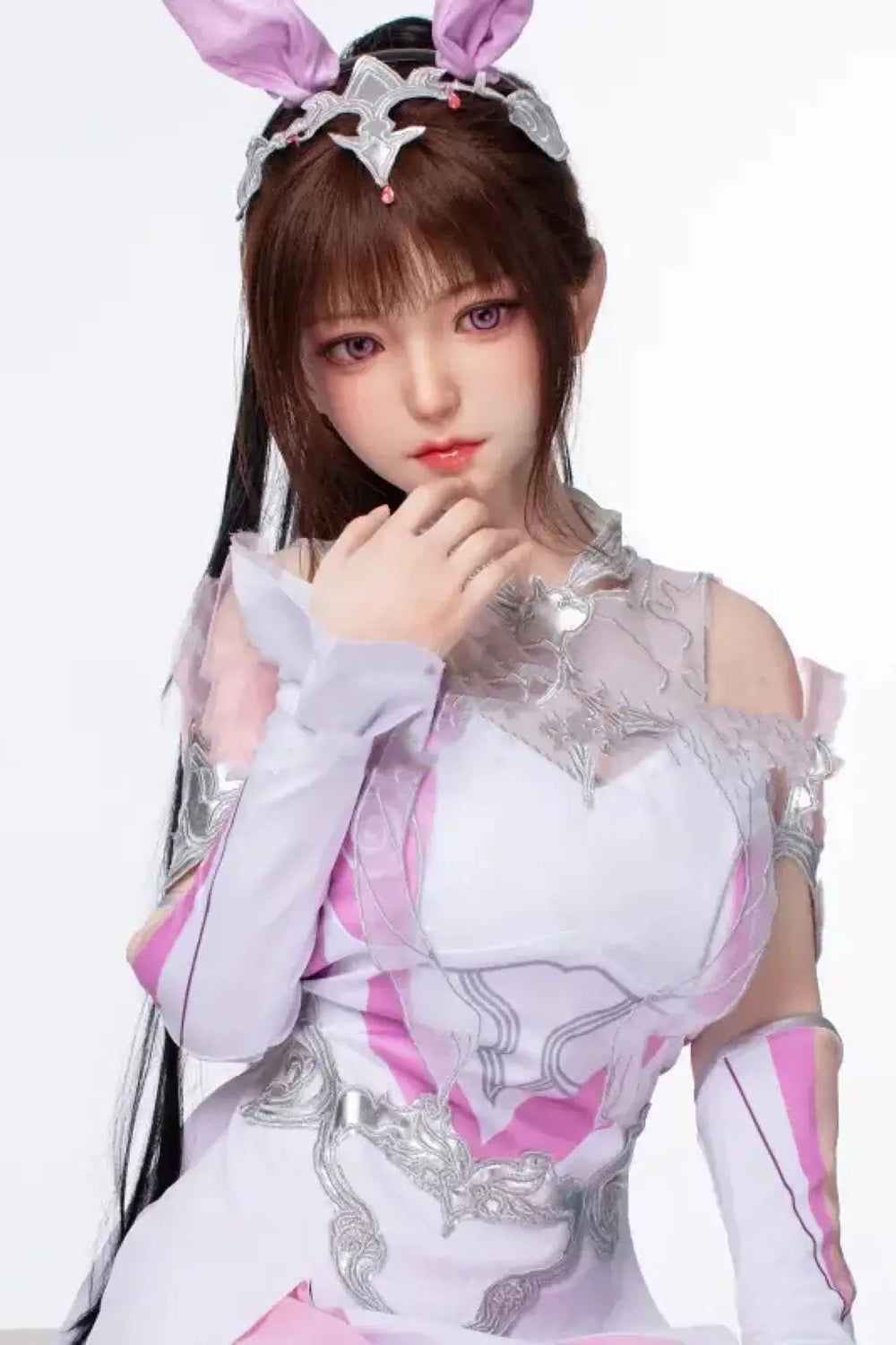 TopLoveDoll｜Multi-Heights Versatile Anime Cosplay Goddess Sex Doll - Miko(Xiaowu Ver.)