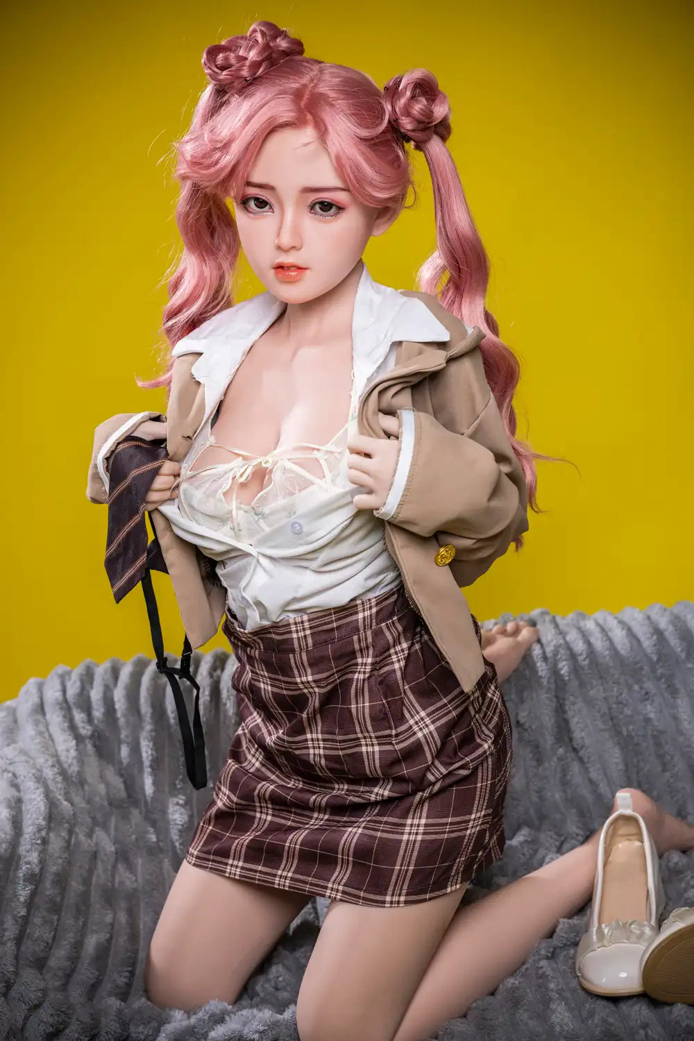 TopLoveDoll｜Multi-Height Sultry Succuba Cosplay Sex Doll - Remi