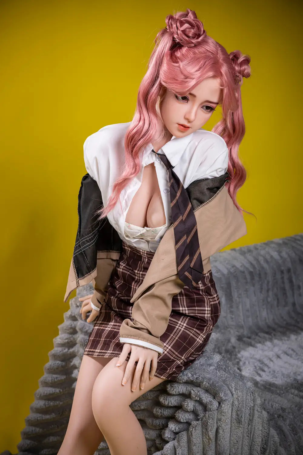 TopLoveDoll｜Multi-Height Sultry Succuba Cosplay Sex Doll - Remi