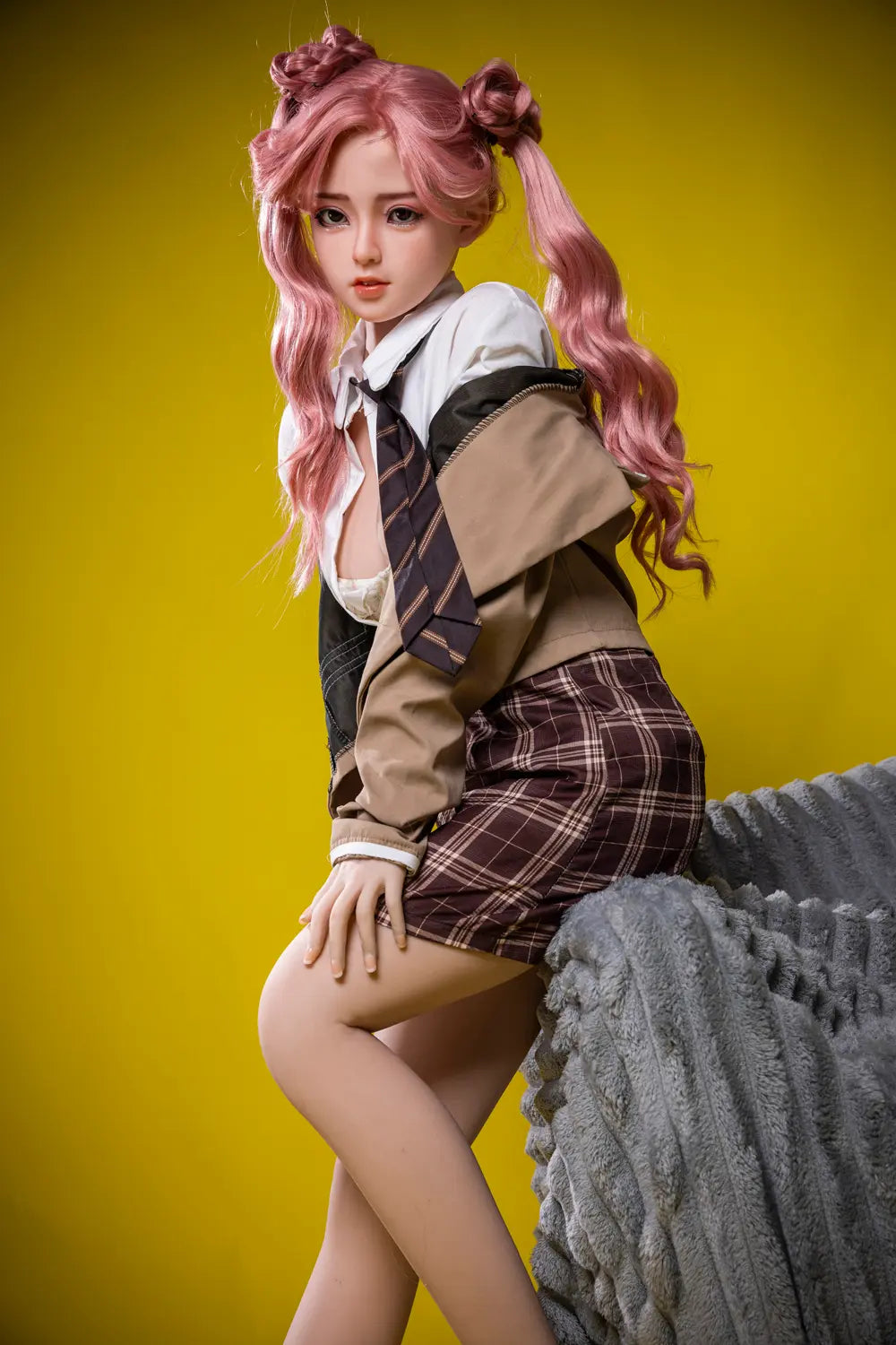 TopLoveDoll｜Multi-Height Sultry Succuba Cosplay Sex Doll - Remi