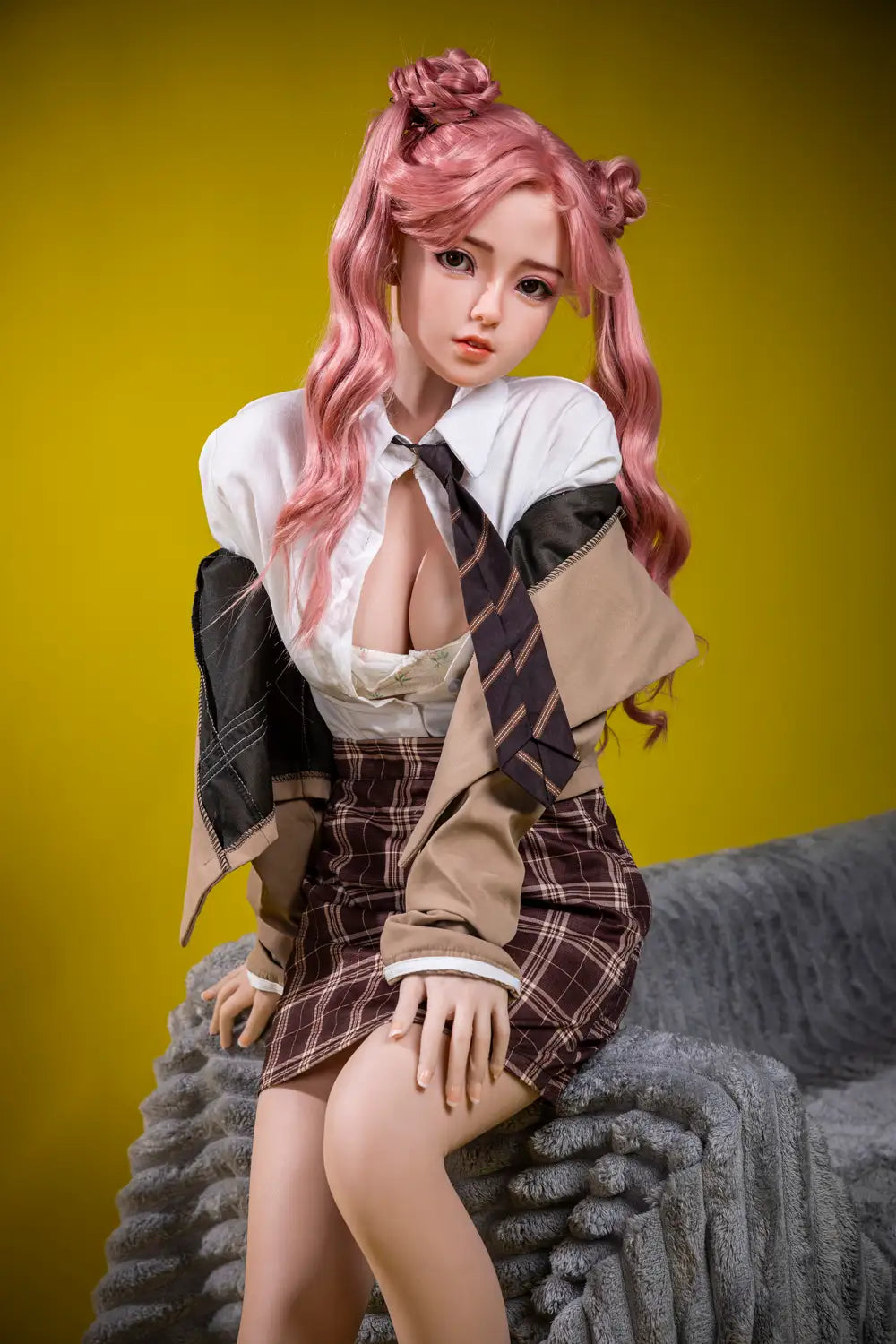 TopLoveDoll｜Multi-Height Sultry Succuba Cosplay Sex Doll - Remi