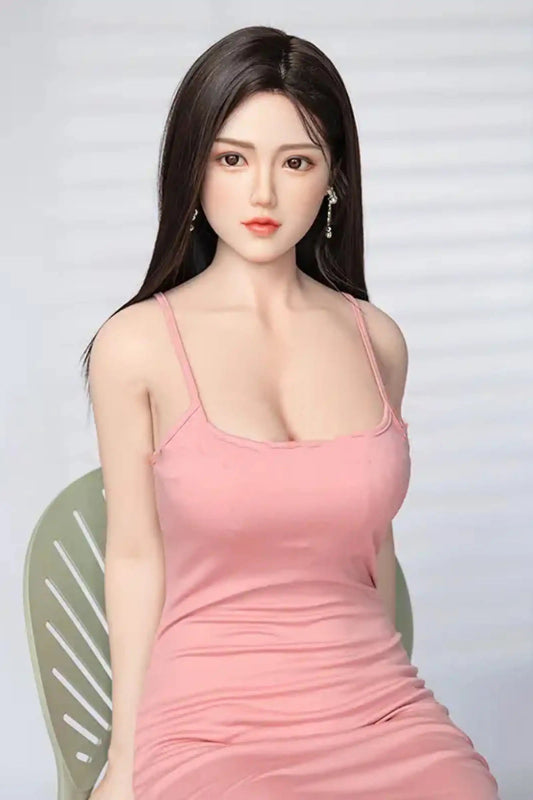 TopLoveDoll｜Multi-Height Hipnotic Asian Neighbor Bombshell Sex Doll - Una