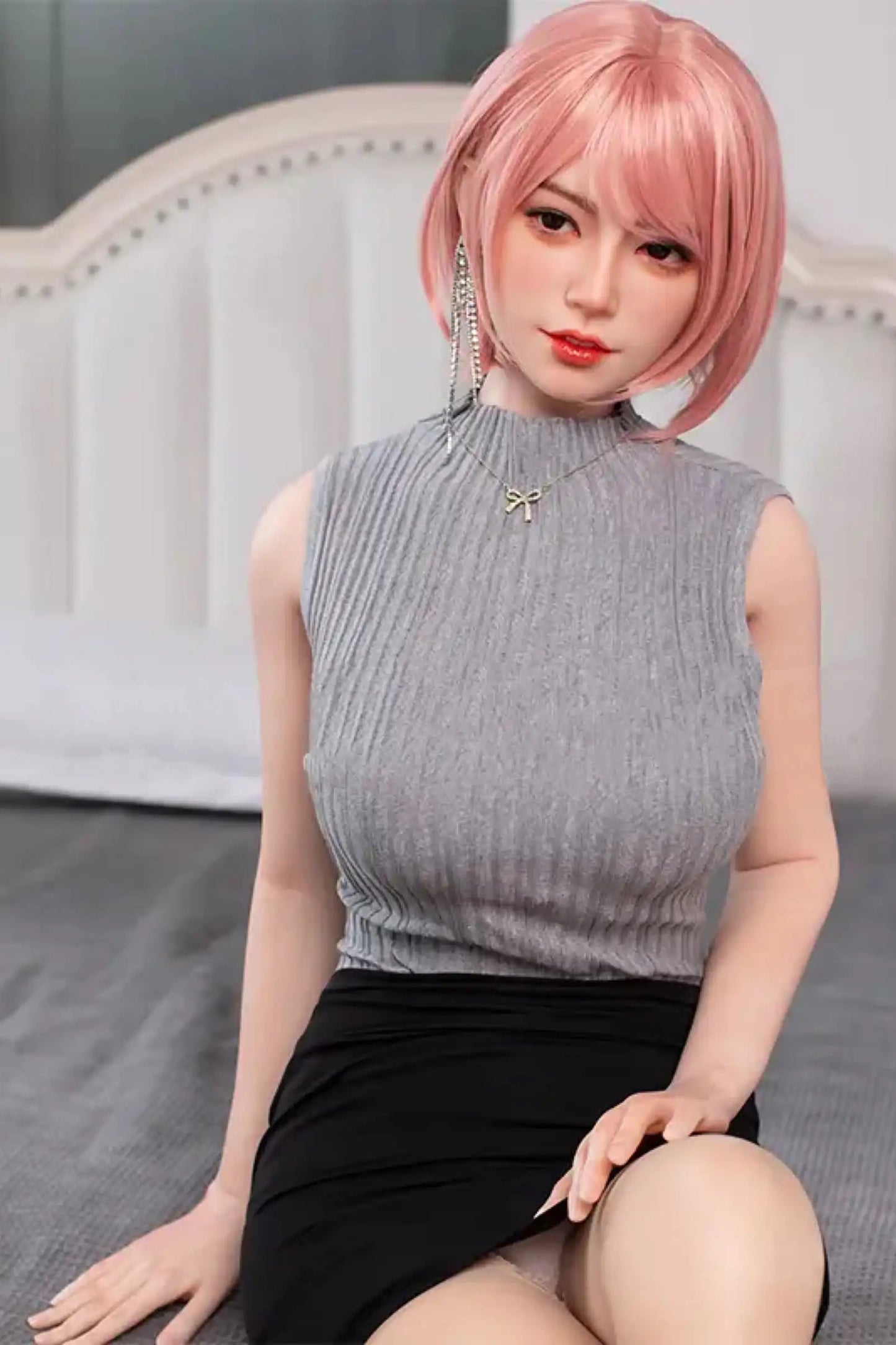 TopLoveDoll｜Multi-Height Luring Asian Neighbor Bombshell Sex Doll - Sukkie