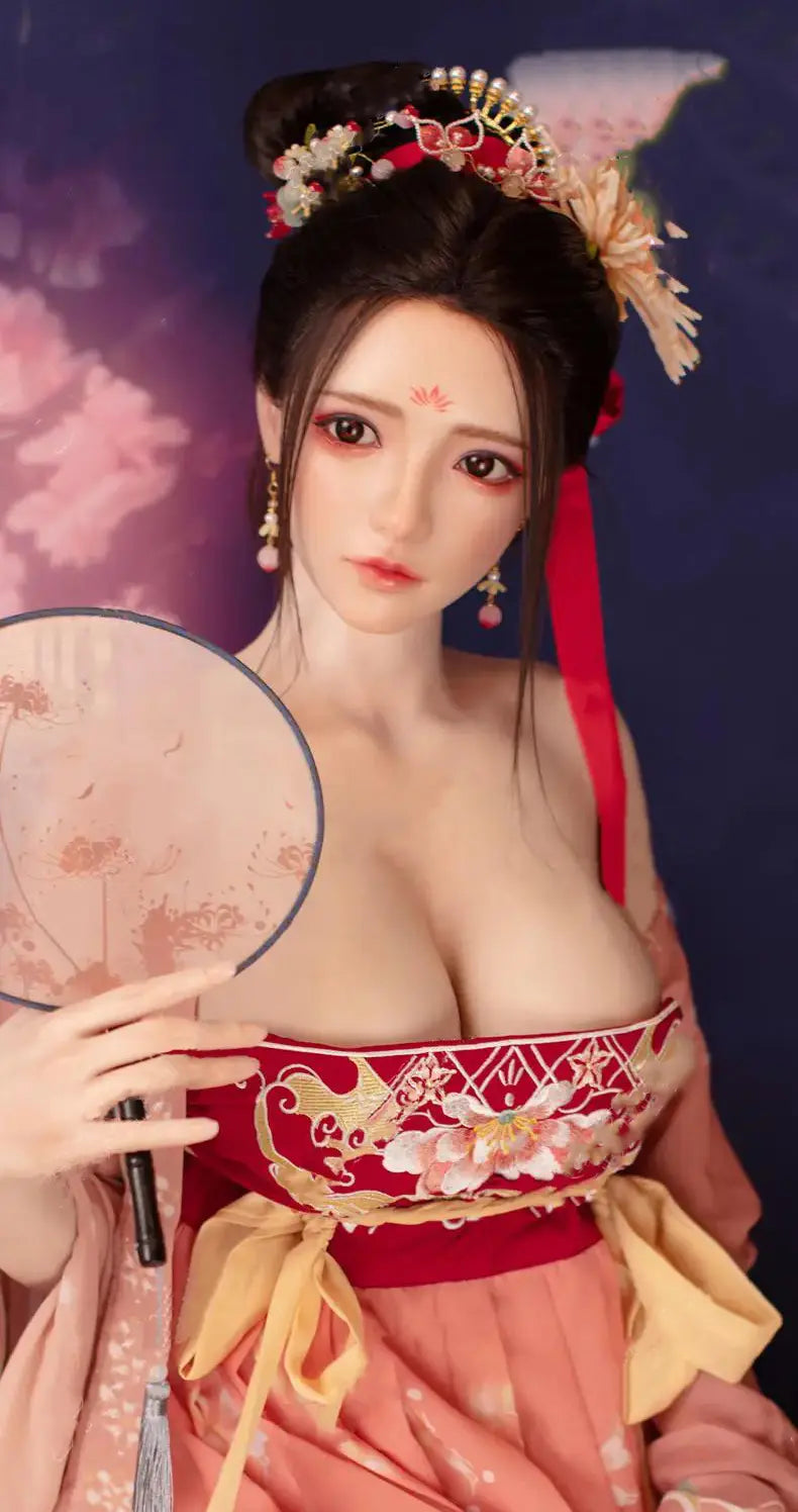 TopLoveDoll｜ Multi-Heights Versatile Anime Cosplay Goddess Sex Doll - Miko(CN Ver.)