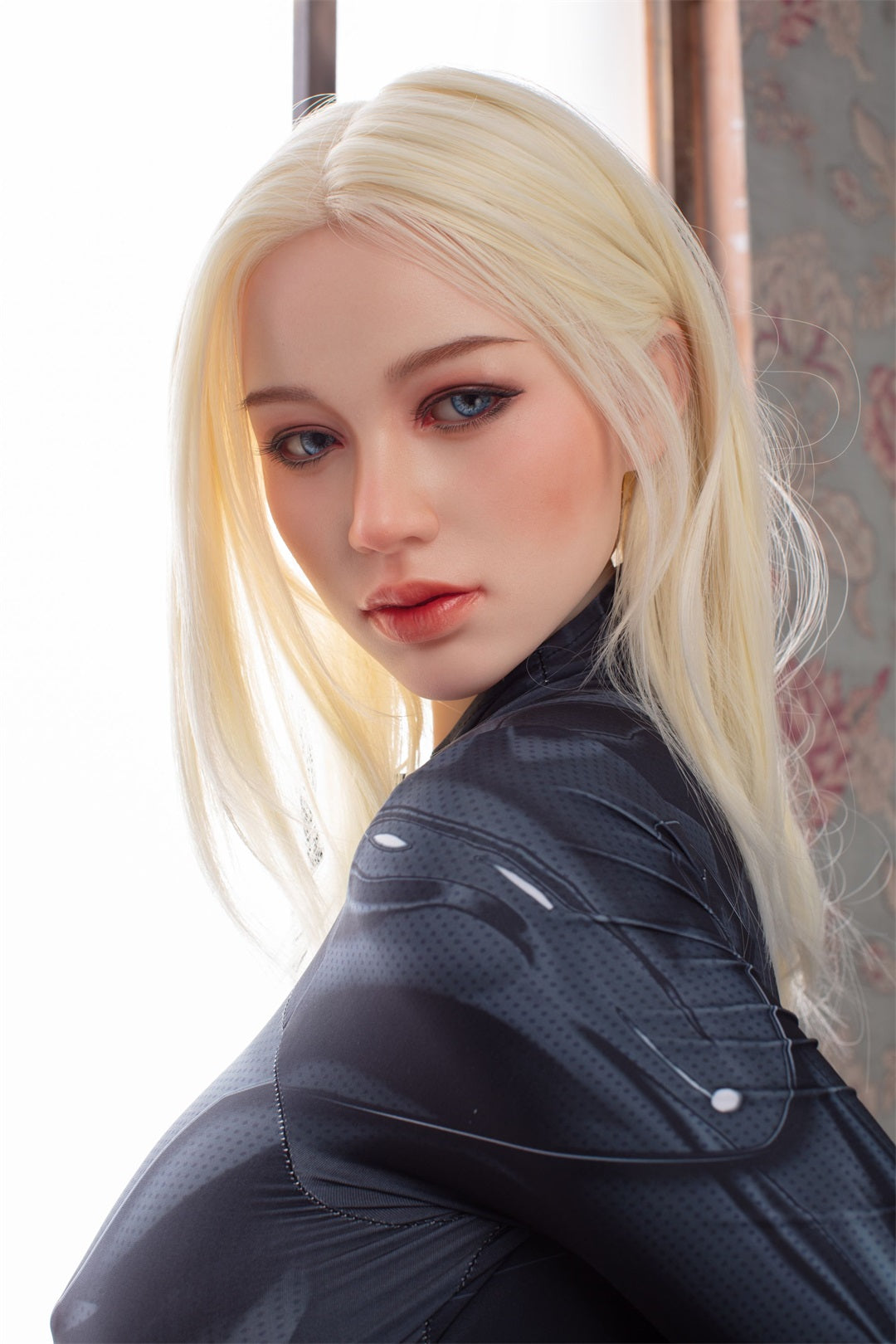 JX Doll | 5ft 4/162cm Silicone Head Ultra Realistic Sex Doll - Lucy
