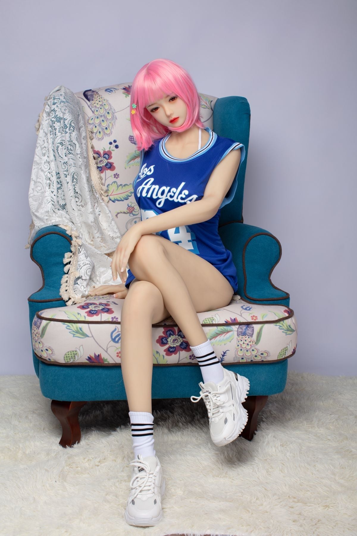 JX Doll | 5ft 3/160cm Japanese Style Cosplay Realistic Full TPE Sex Doll - Xuan