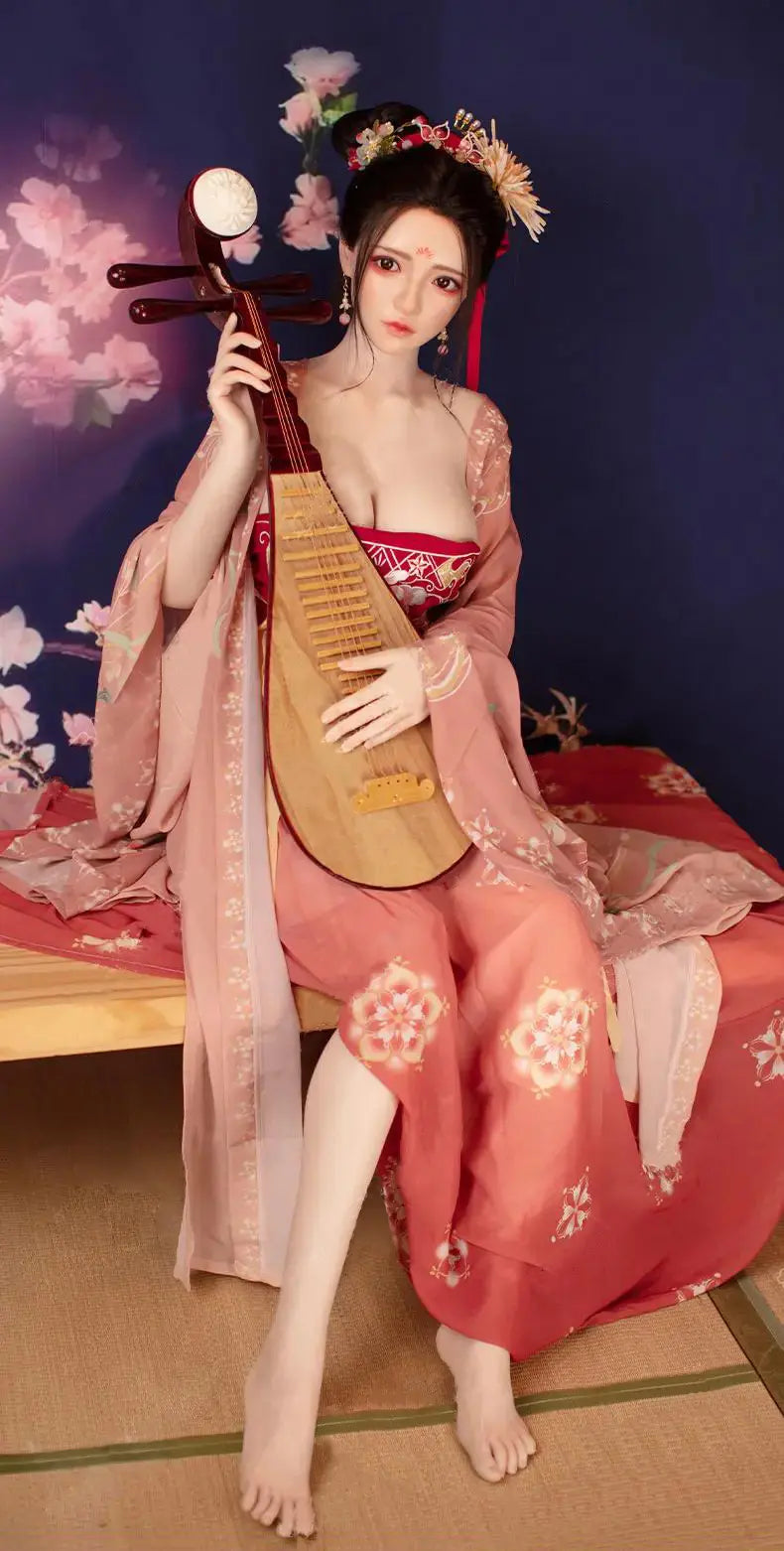 TopLoveDoll｜ Multi-Heights Versatile Anime Cosplay Goddess Sex Doll - Miko(CN Ver.)
