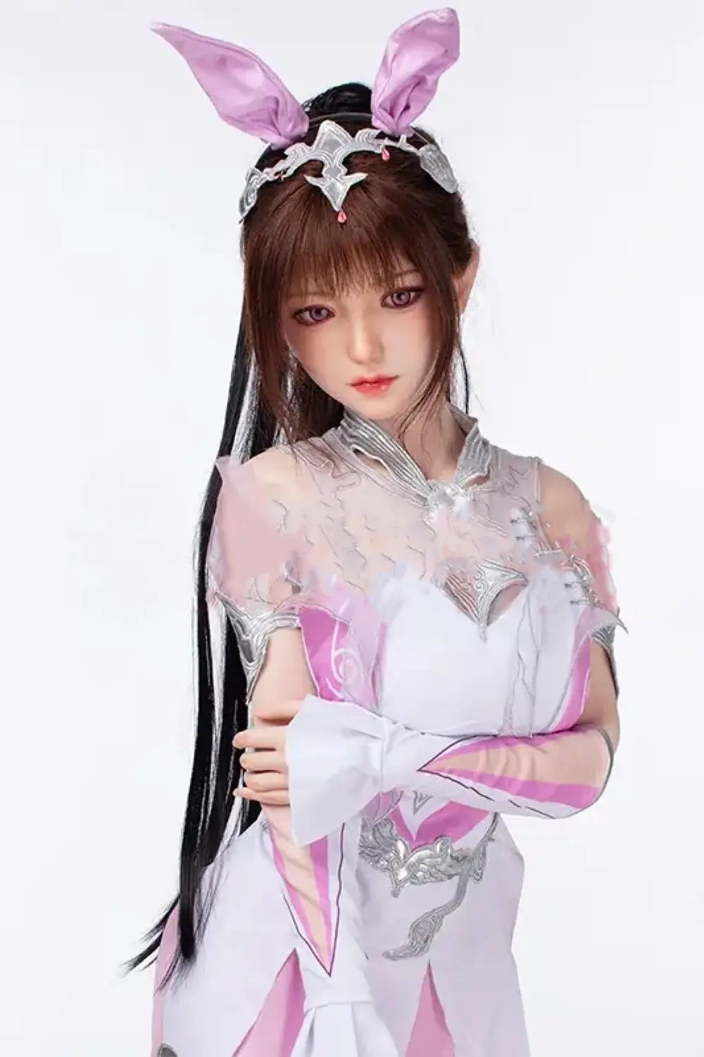 TopLoveDoll｜Multi-Heights Versatile Anime Cosplay Goddess Sex Doll - Miko(Xiaowu Ver.)
