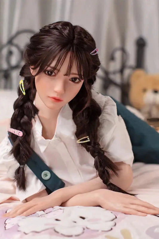 TopLoveDoll｜ Multi-Heights Versatile Anime Cosplay Goddess Sex Doll - Miko( Sis Ver.)