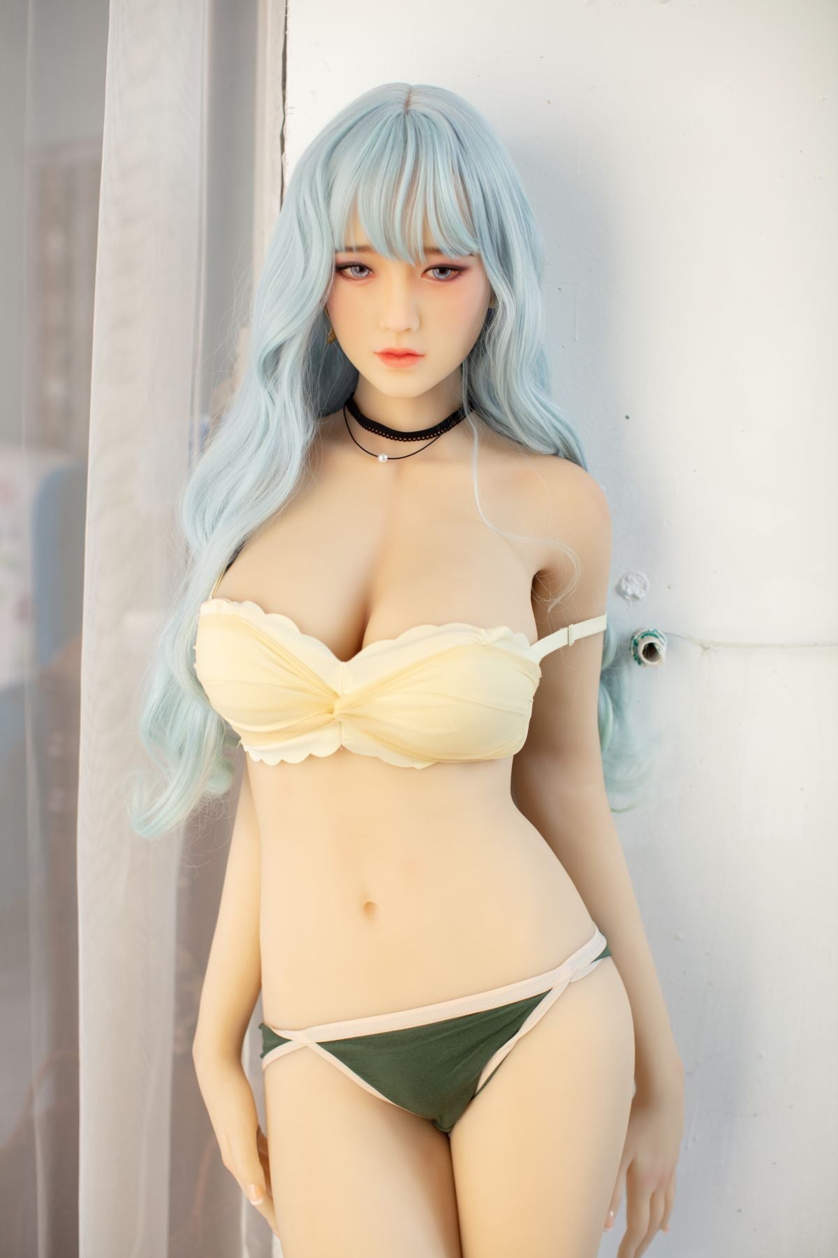 JX Doll | 5ft 7/170cm Japanese Style Pretty Realistic Full TPE Sex Doll - Sora