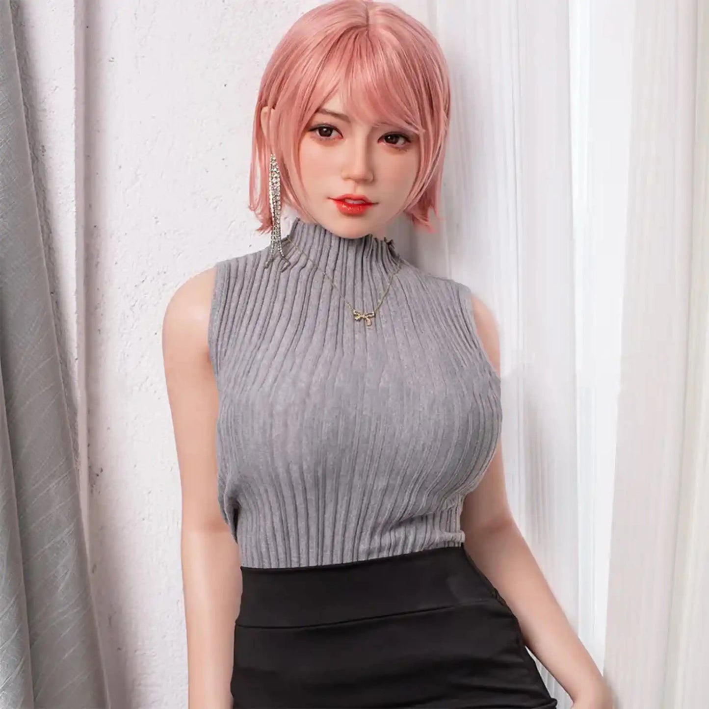 TopLoveDoll｜Multi-Height Luring Asian Neighbor Bombshell Sex Doll - Sukkie