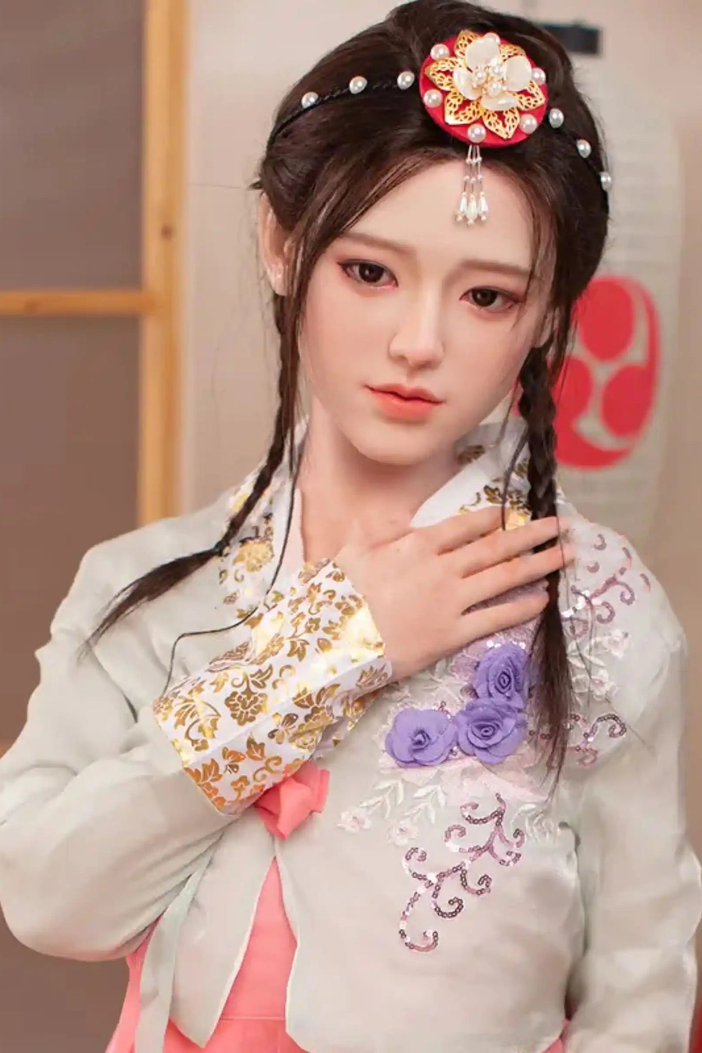 TopLoveDoll｜Multi-Height Submissive Asian Sex Doll - Seri