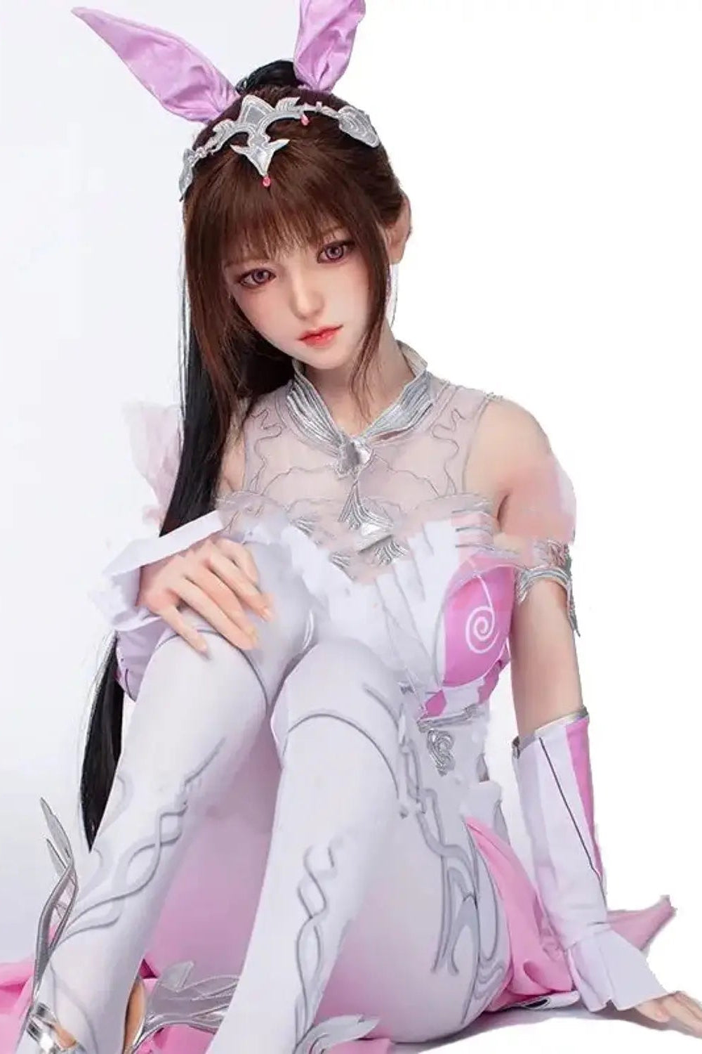 TopLoveDoll｜Multi-Heights Versatile Anime Cosplay Goddess Sex Doll - Miko(Xiaowu Ver.)