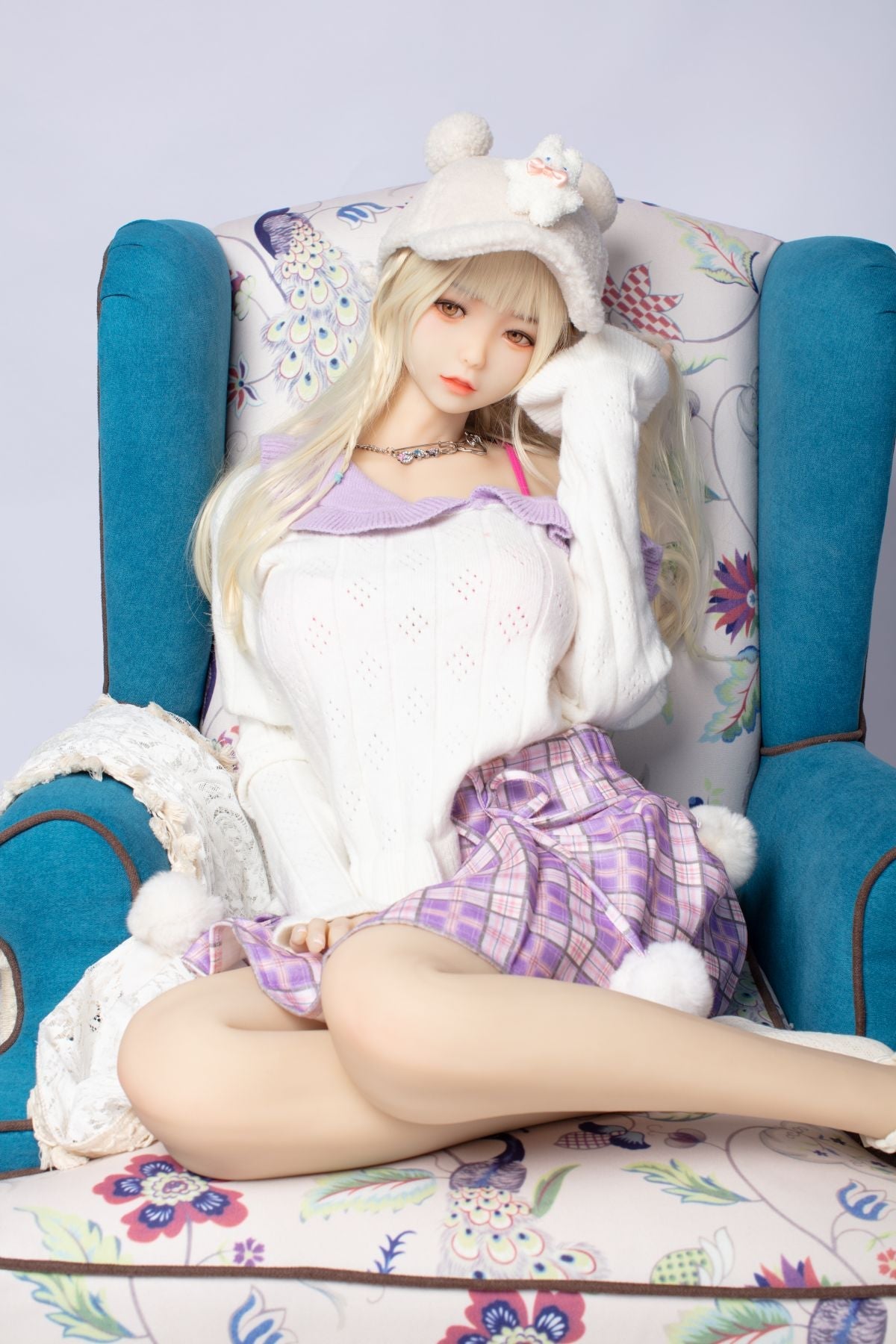 JX Doll | 150cm / 4ft11 Japanese Style Realistic Full TPE Sex Doll - Anzu