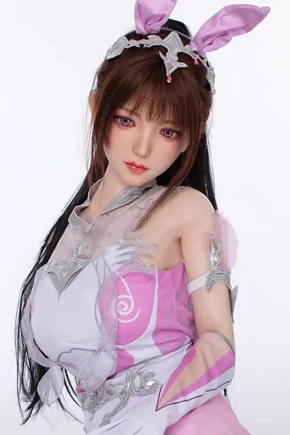 TopLoveDoll｜Multi-Heights Versatile Anime Cosplay Goddess Sex Doll - Miko(Xiaowu Ver.)