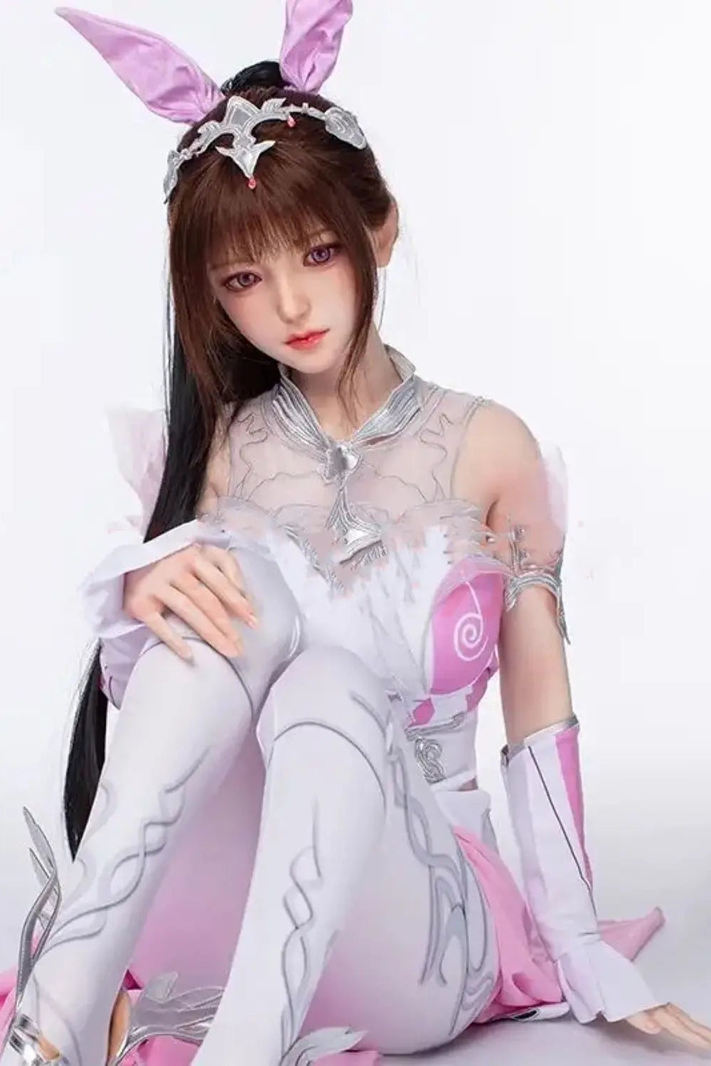 TopLoveDoll｜Multi-Heights Versatile Anime Cosplay Goddess Sex Doll - Miko(Xiaowu Ver.)