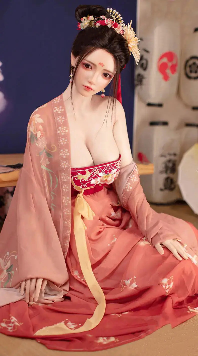 TopLoveDoll｜ Multi-Heights Versatile Anime Cosplay Goddess Sex Doll - Miko(CN Ver.)