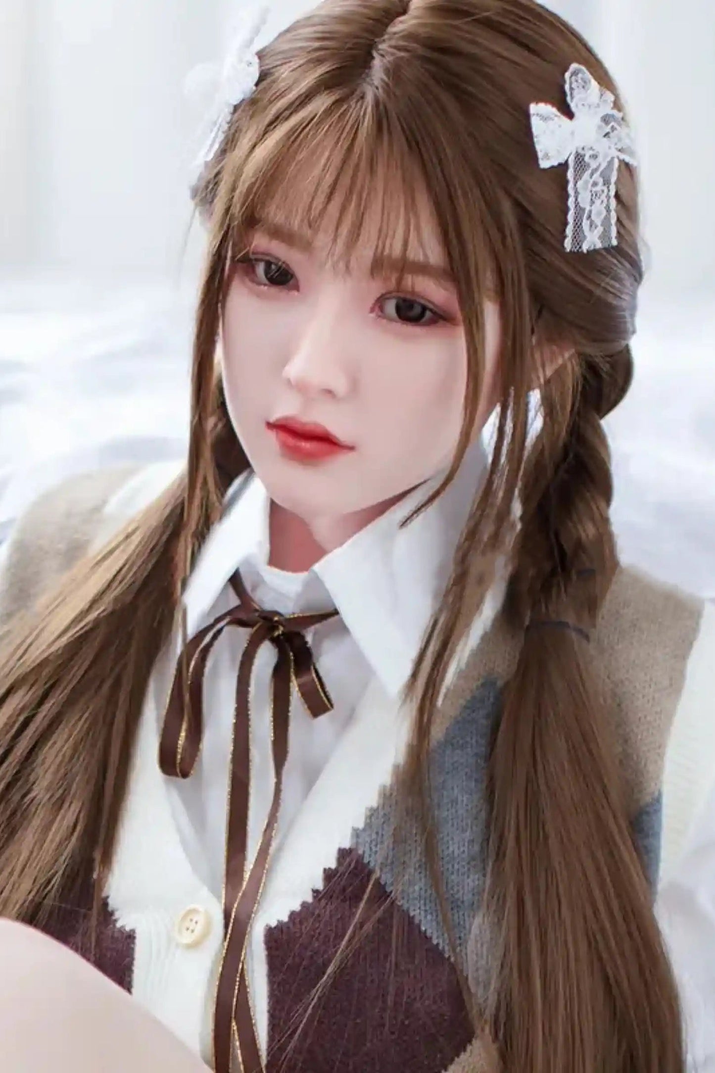 TopLoveDoll｜Multi-Height Premium Cute Asian Lover Sex Doll - Mila