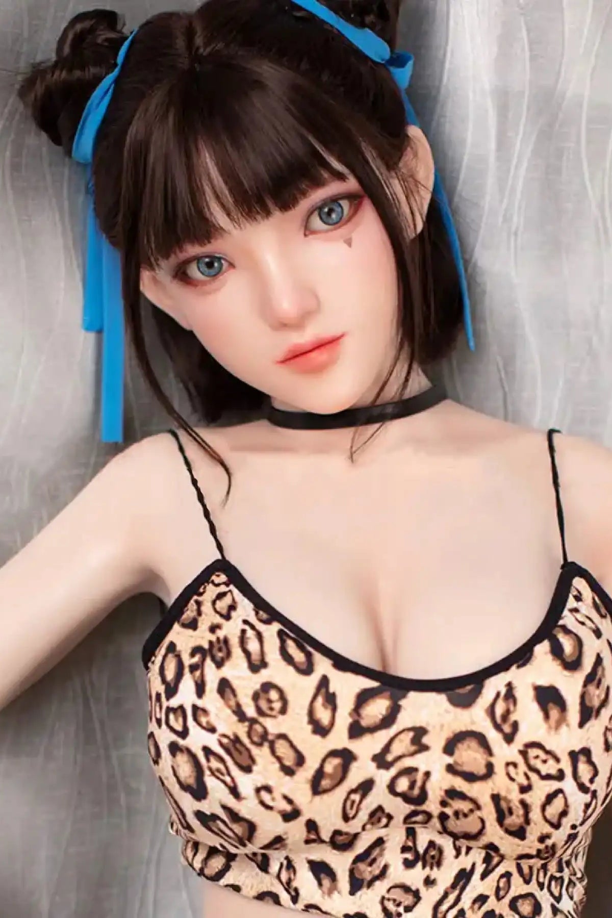 TopLoveDoll｜Multi-Heights Versatile Anime Cosplay Goddess Sex Doll - Miko(Chunli Ver.)