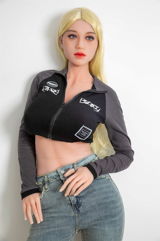 JX Doll |  170cm/5ft7 D-cup TPE Sex Doll -Lucy