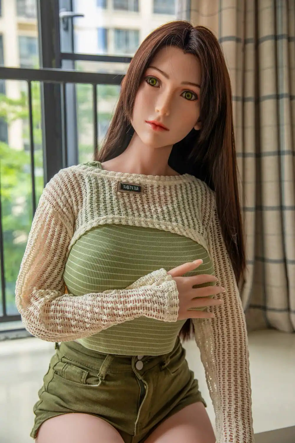 JX Doll | 170 cm große japanische Silikon-Sex-Puppe - Cothran