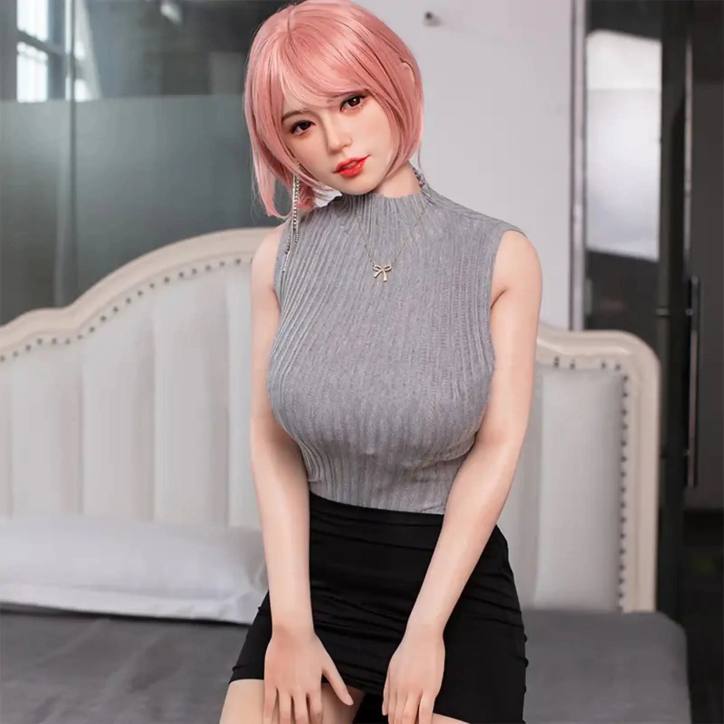 TopLoveDoll｜Multi-Height Luring Asian Neighbor Bombshell Sex Doll - Sukkie