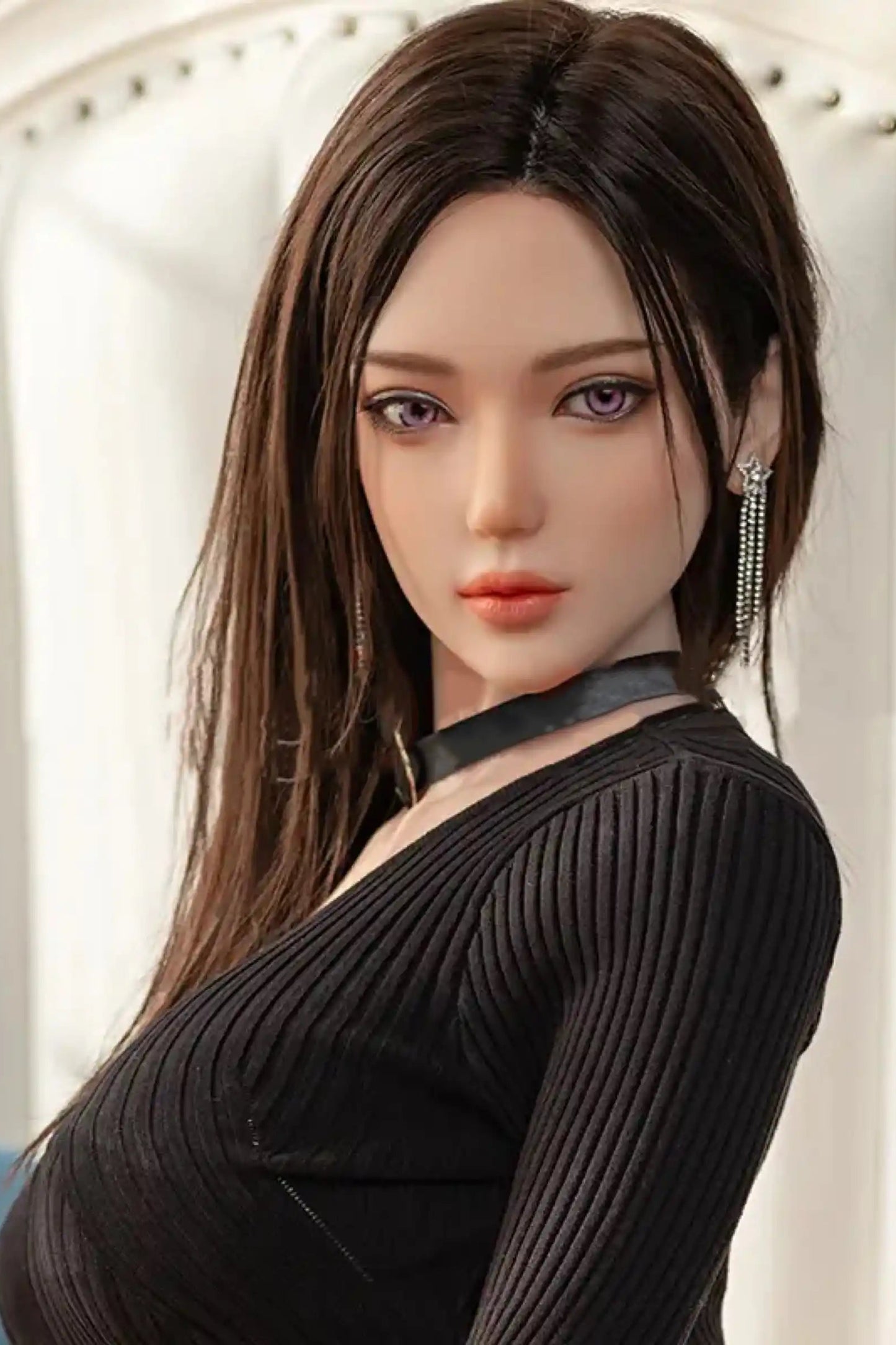 TopLoveDoll｜Multi-Height Sultry Neighbor Bombshell Sex Doll - Cookie