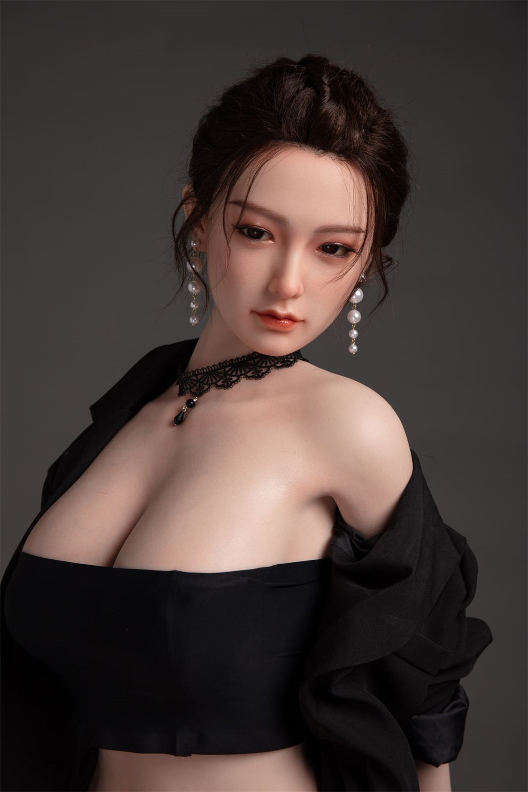 JX Doll | 5ft 7/170cm Silicone Head Ultra Realistic Sex Doll - Asa (In Stock US)