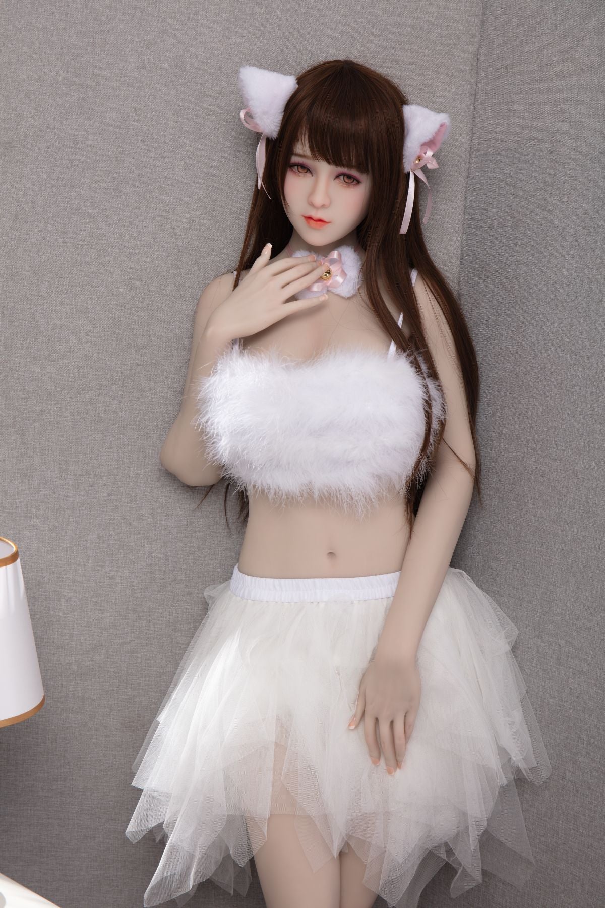 JX Doll | 5ft 7/170cm Japanese Style Pretty Realistic Full TPE Sex Doll - Emi