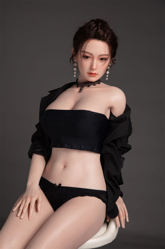 JX Doll | 5ft 7/170cm Silicone Head Ultra Realistic Sex Doll - Asa (In Stock US)