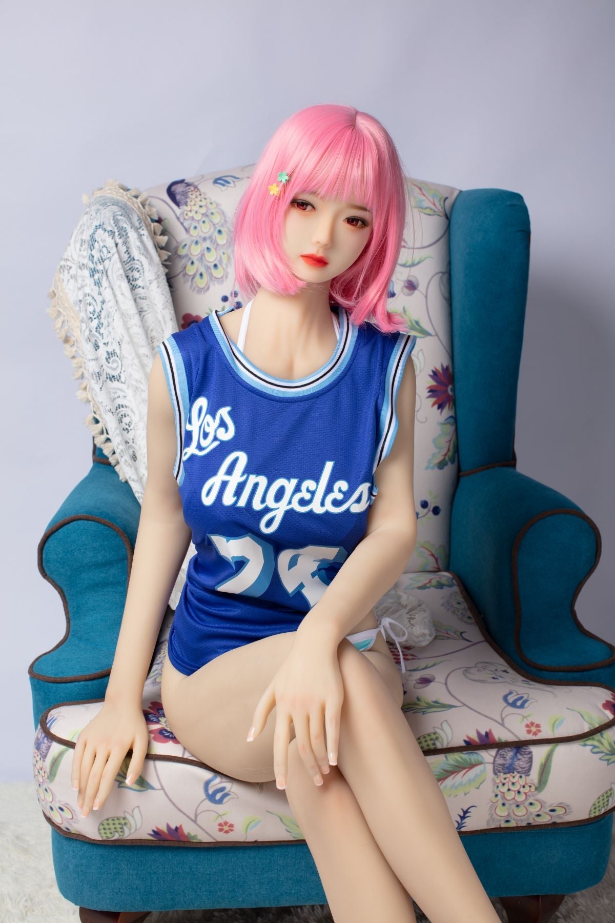 JX Doll | 5ft 3/160cm Japanese Style Cosplay Realistic Full TPE Sex Doll - Xuan