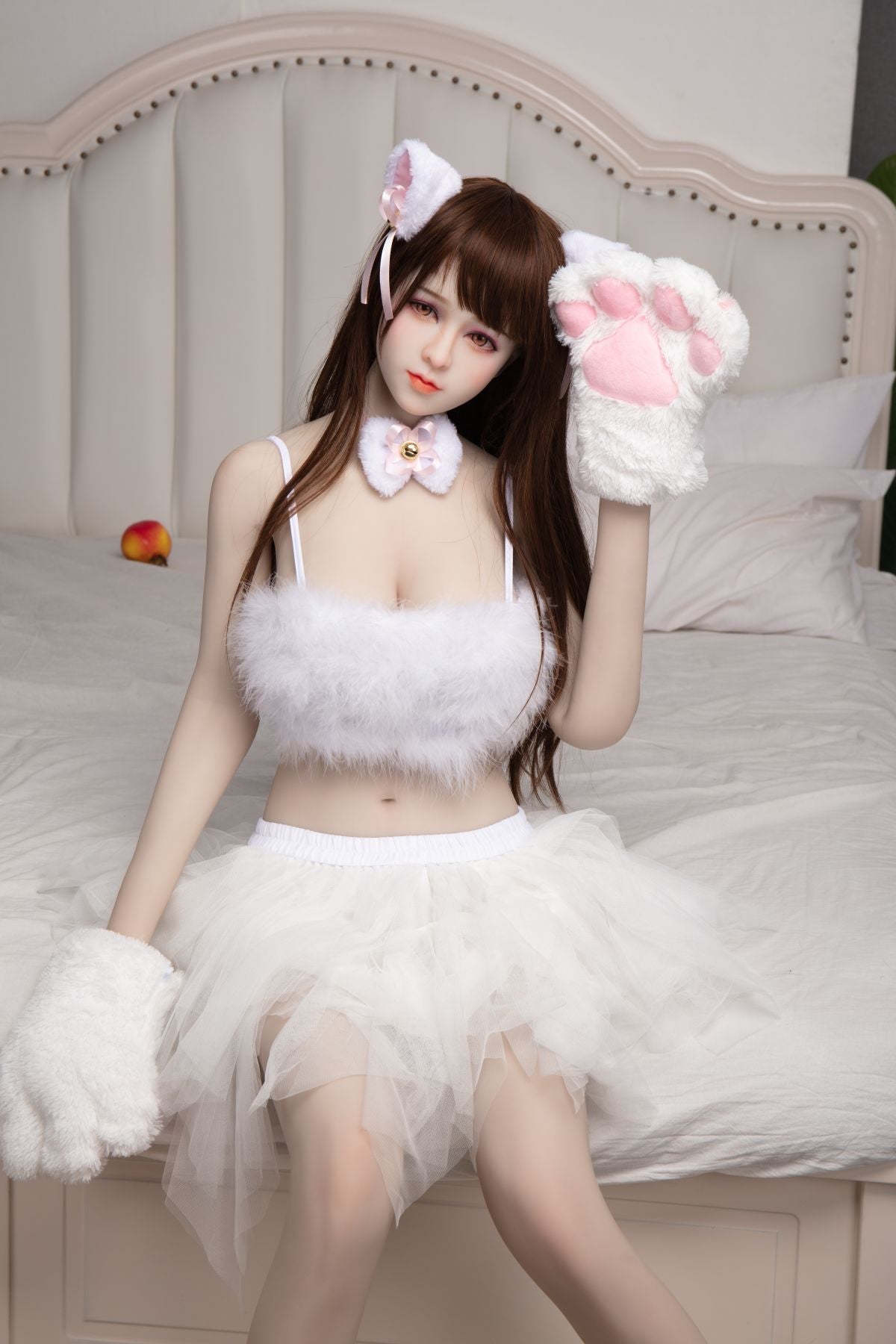 JX Doll | 5ft 7/170cm Japanese Style Pretty Realistic Full TPE Sex Doll - Emi
