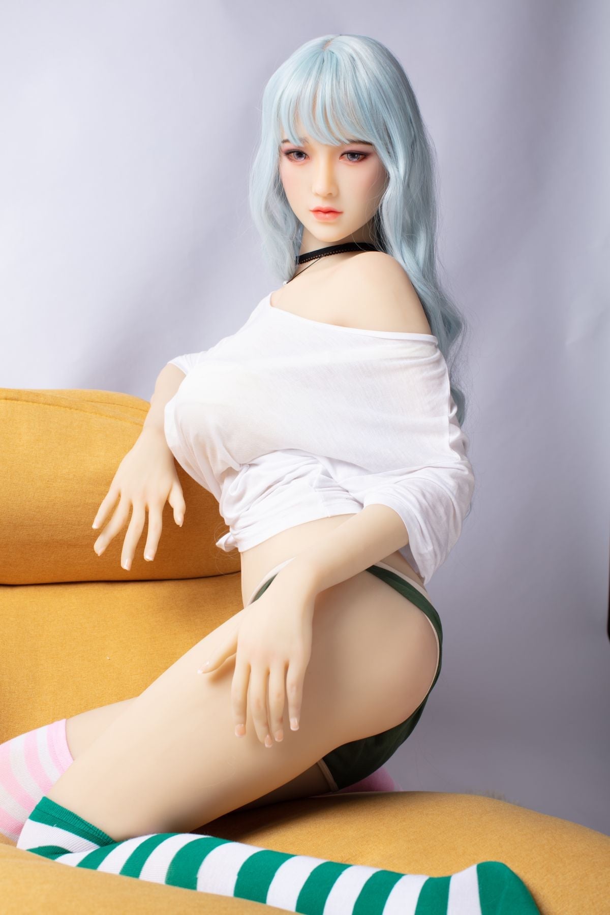 JX Doll | 5ft 7/170cm Japanese Style Pretty Realistic Full TPE Sex Doll - Sora