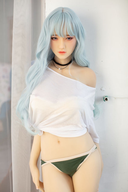 JX Doll | 5ft 7/170cm Japanese Style Pretty Realistic Full TPE Sex Doll - Sora
