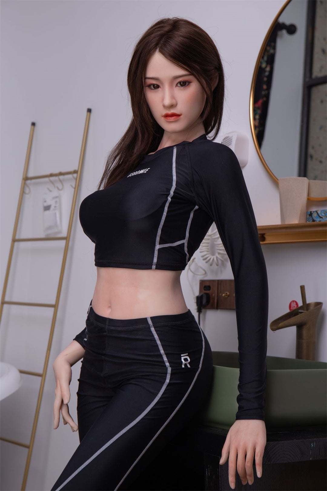 JX Doll | 5ft 7/170cm Silicone Head Realistic Sex Doll - Mina (In Stock US)