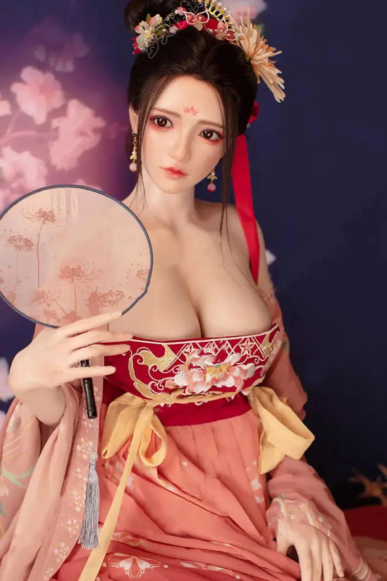 TopLoveDoll｜ Multi-Heights Versatile Anime Cosplay Goddess Sex Doll - Miko(CN Ver.)