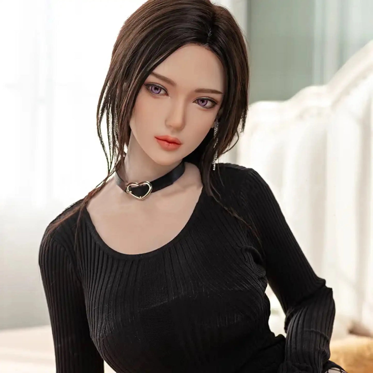 TopLoveDoll｜Multi-Height Sultry Neighbor Bombshell Sex Doll - Cookie