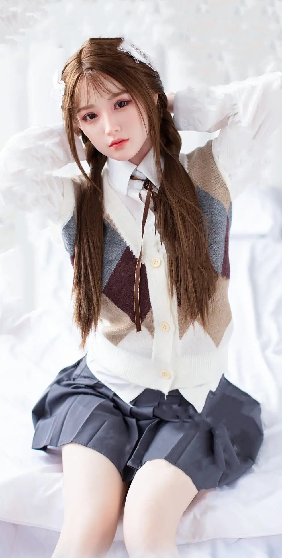 TopLoveDoll｜Multi-Height Premium Cute Asian Lover Sex Doll - Mila