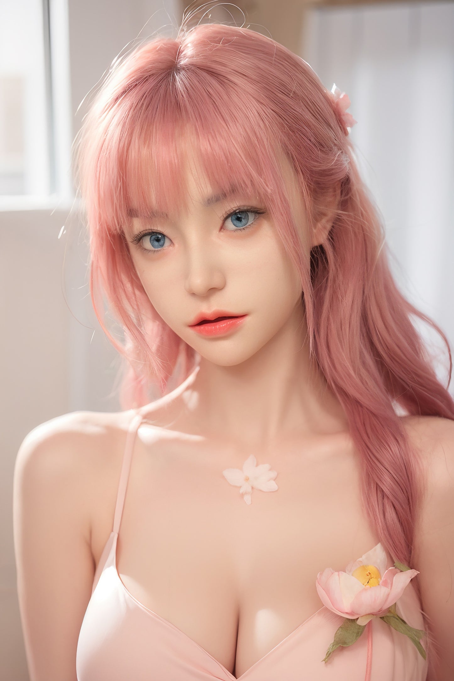 JX Doll | 170 cm große japanische Silikon-Sex-Puppe - Cothran