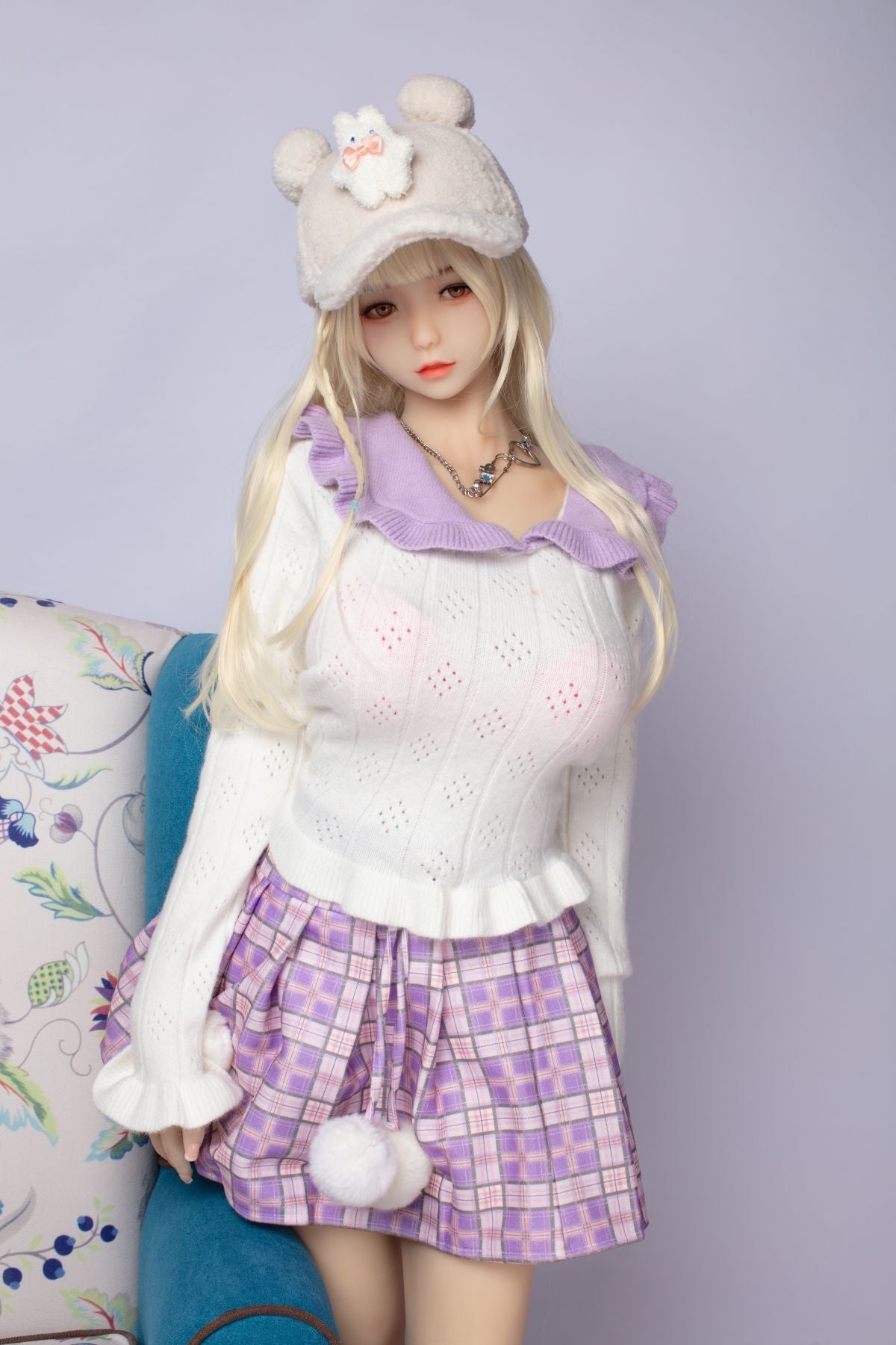 JX Doll | 150cm / 4ft11 Japanese Style Realistic Full TPE Sex Doll - Anzu