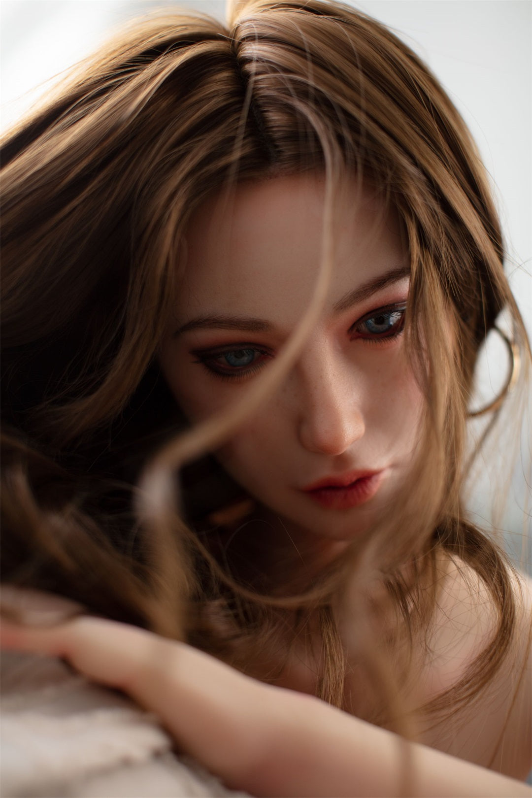JX Doll | 5ft 3/160cm Silicone Head Ultra Realistic Sex Doll - Jessie (In Stock US)