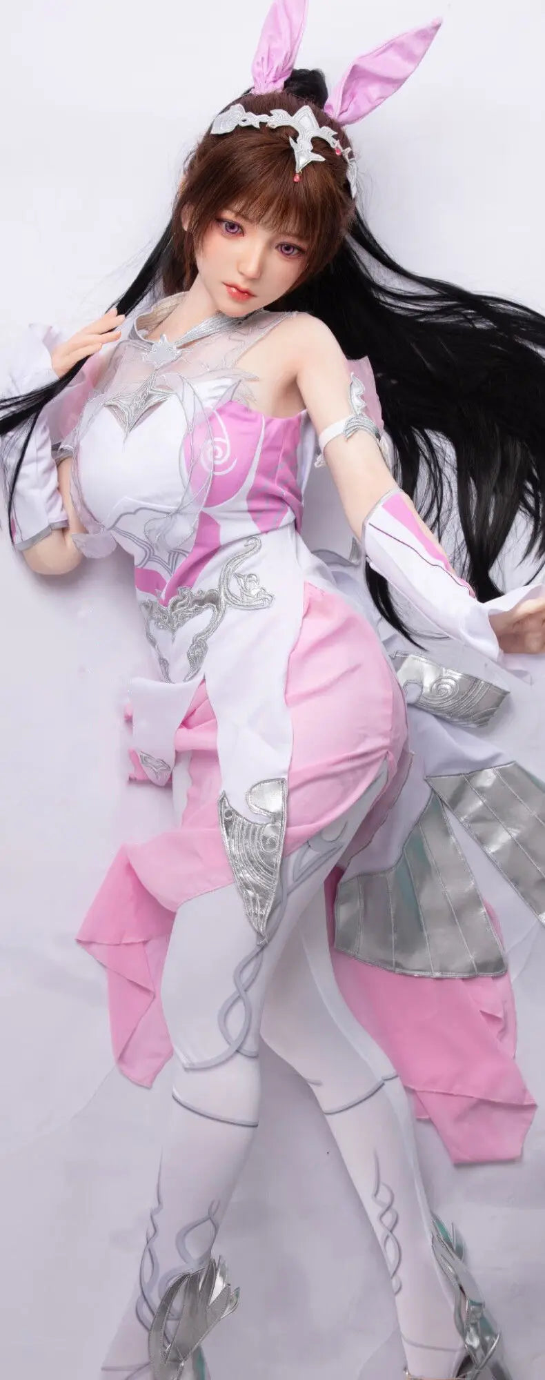 TopLoveDoll｜Multi-Heights Versatile Anime Cosplay Goddess Sex Doll - Miko(Xiaowu Ver.)