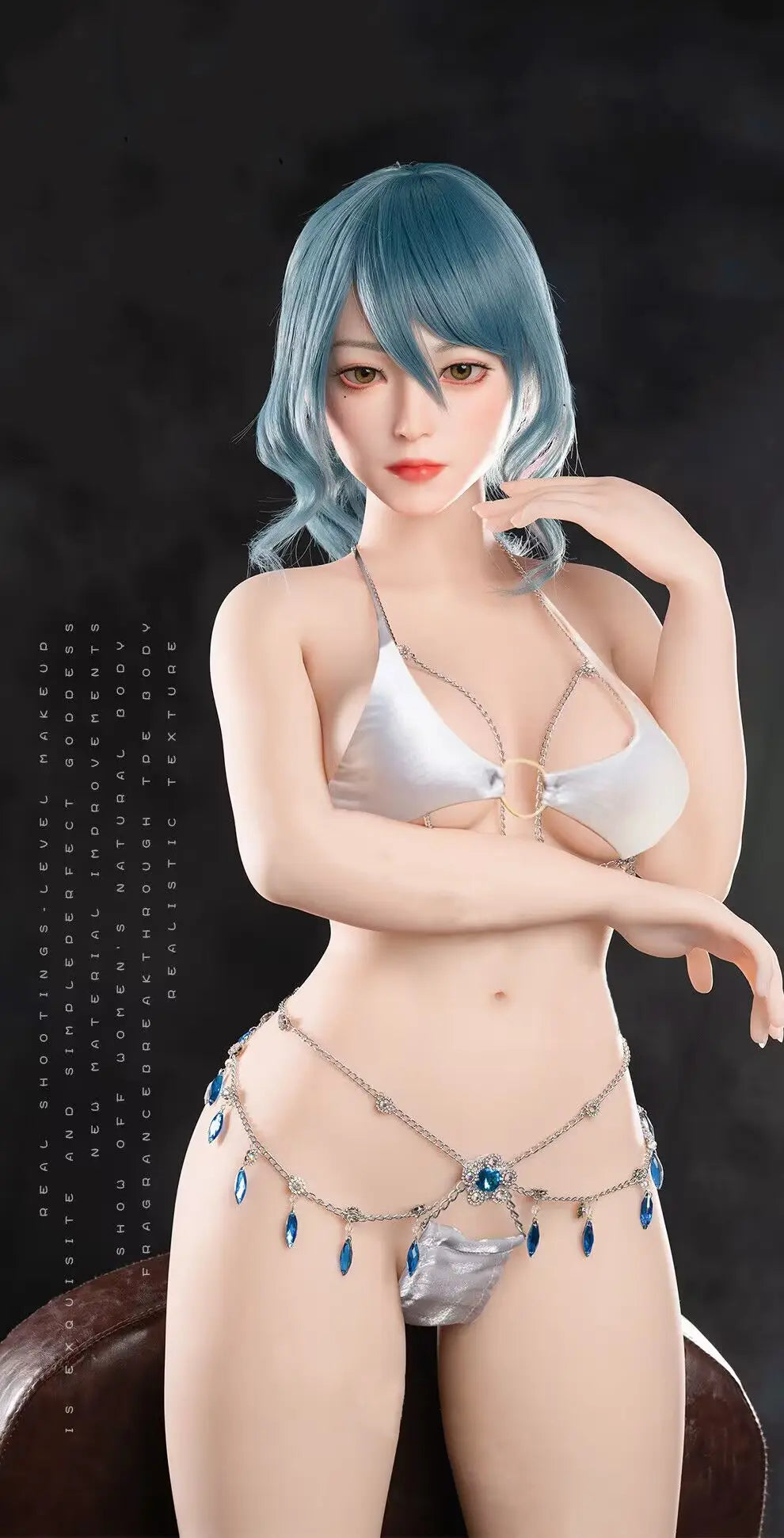 TopLoveDoll｜Multi-Height Affordable Realistic Anime Sex Doll - Lyla