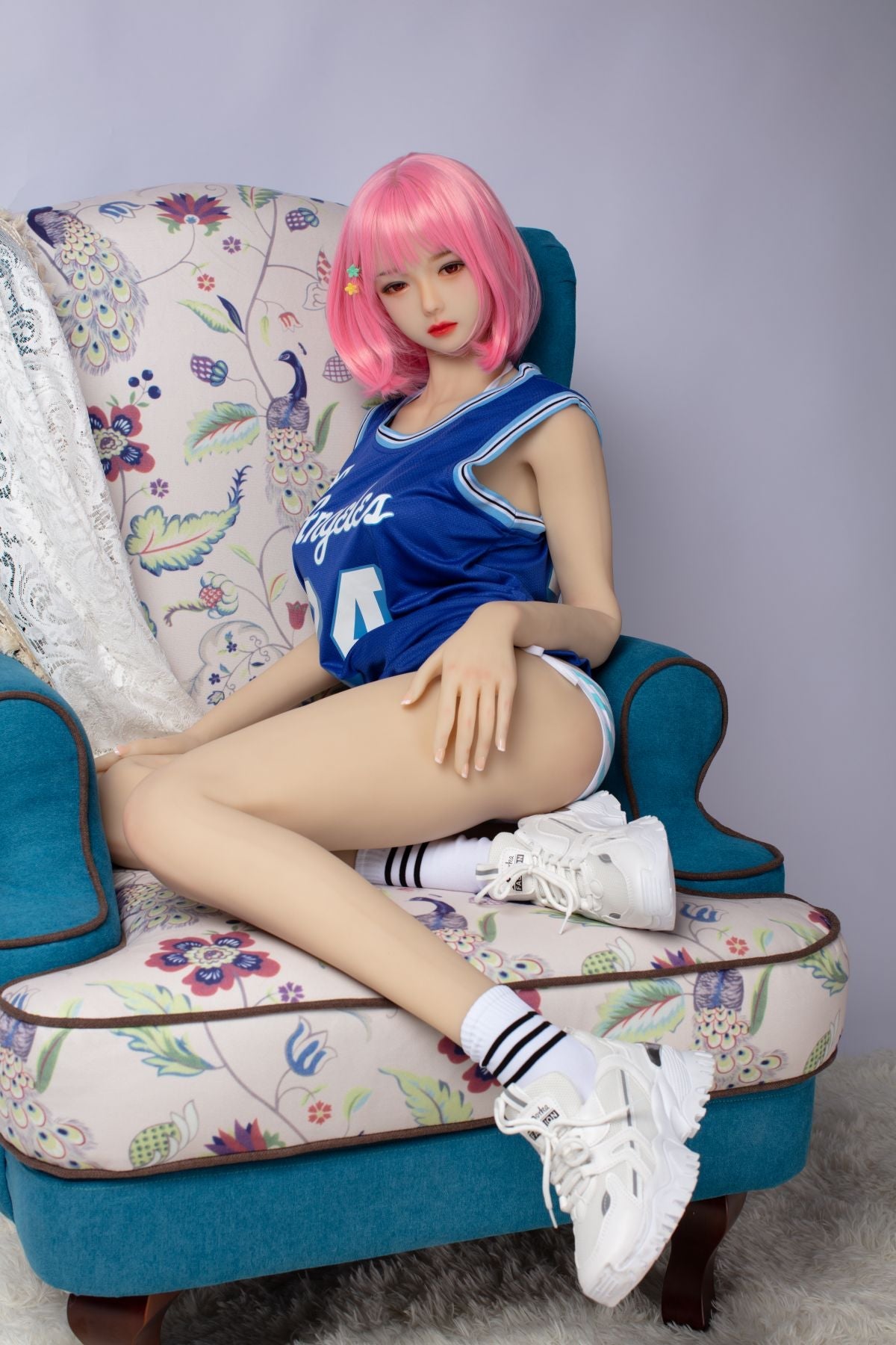 JX Doll | 5ft 3/160cm Japanese Style Cosplay Realistic Full TPE Sex Doll - Xuan