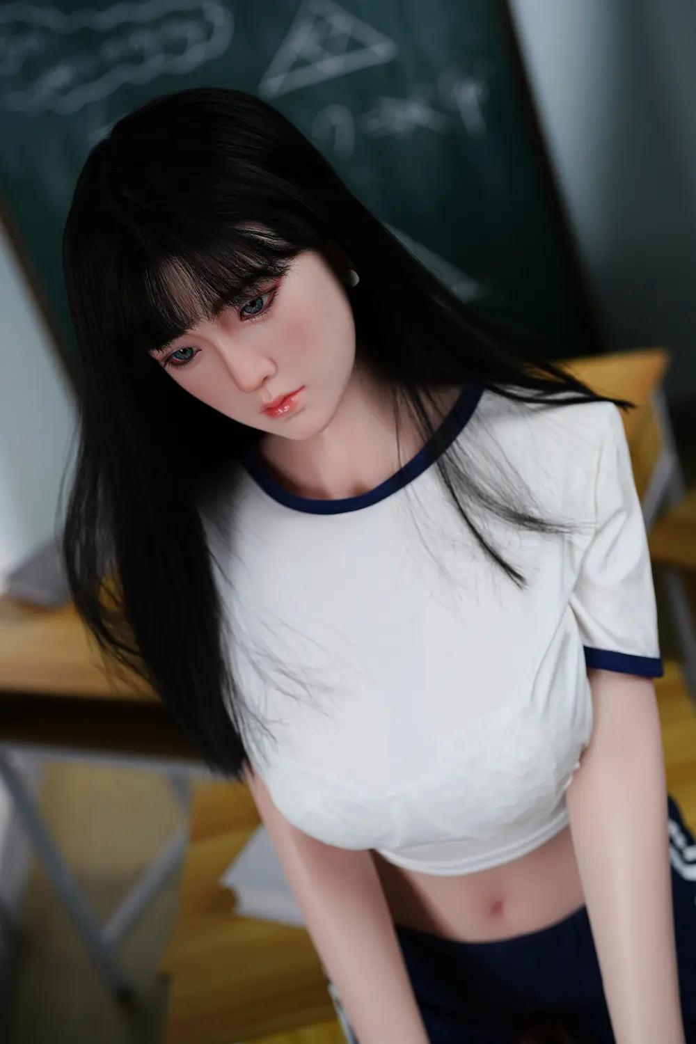 TopLoveDoll｜Multi-Height Submissive Asian Sex Doll - Aya