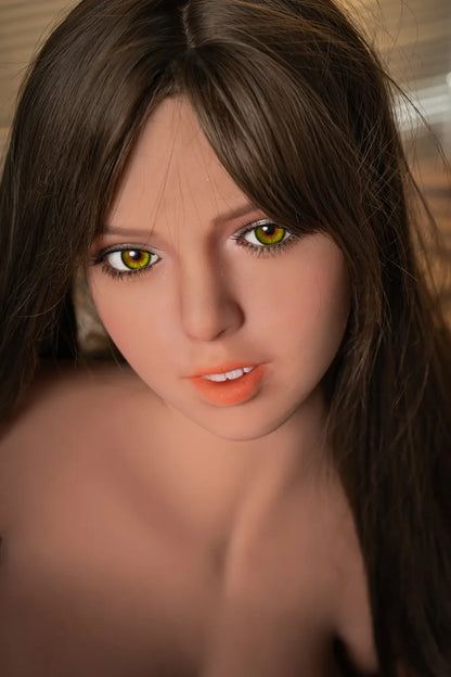 TopLoveDoll | Lira – 75cm G-Cup Realistic Sex Doll Torso With Head – In Stock US