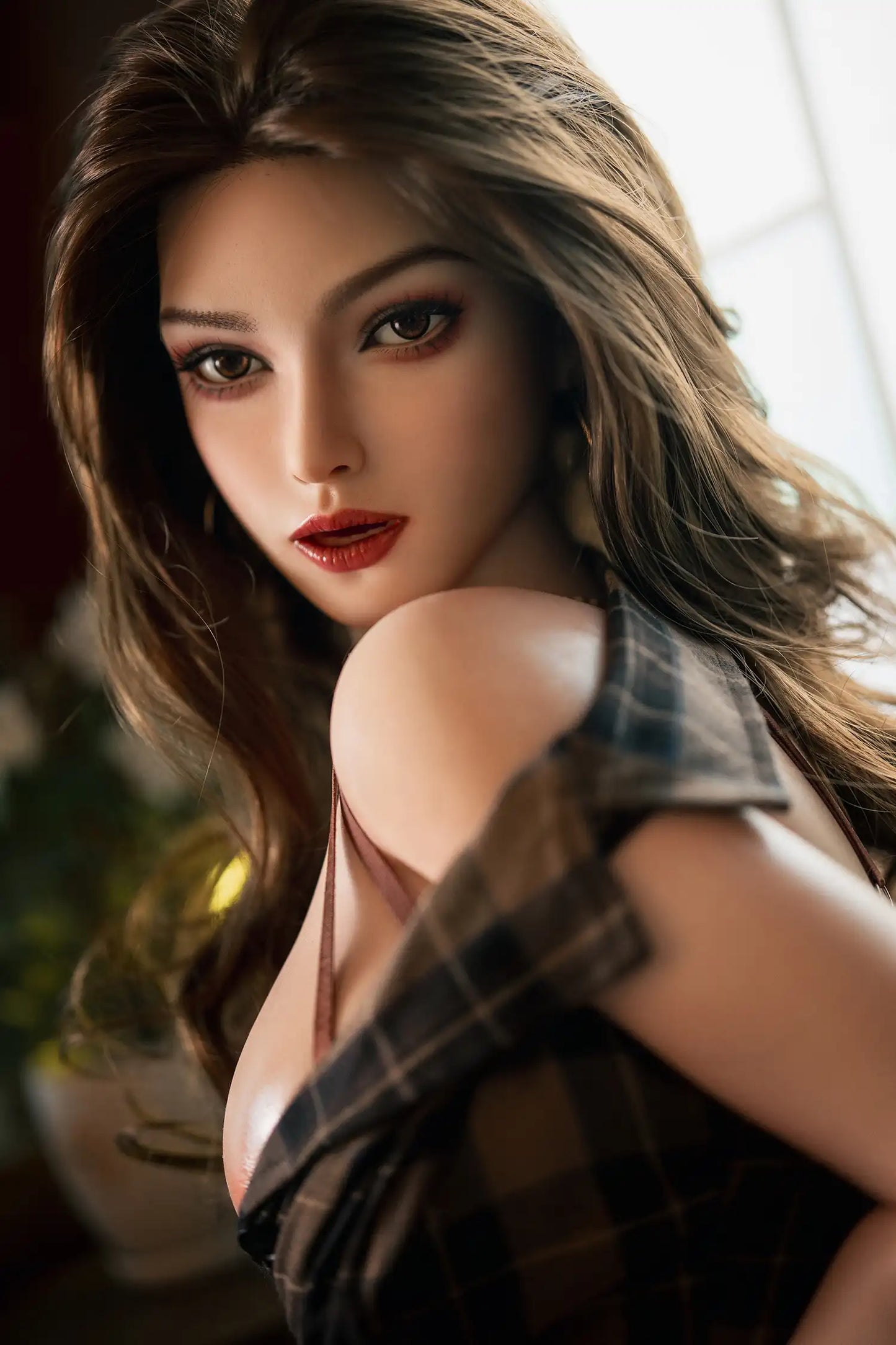 TopLoveDoll｜ Multi-Heights Alluring Asian Lover Sex Doll - Claire